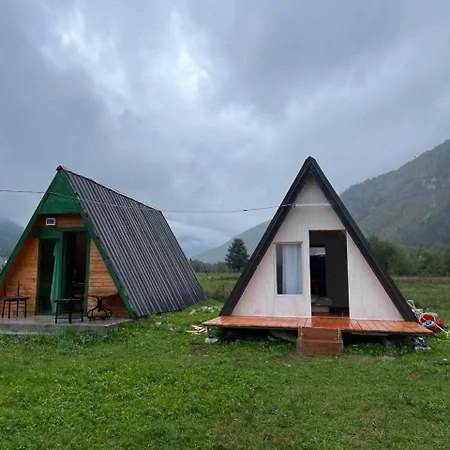 Campsite Guest Hause 1 Valbone