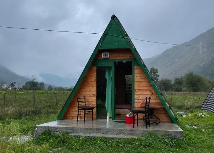 Guest Hause 1 Kemping *